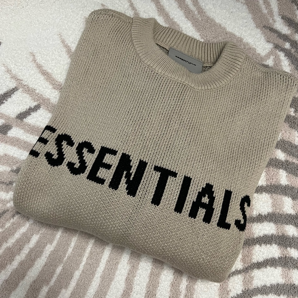 Fear of God Essentials Sweater